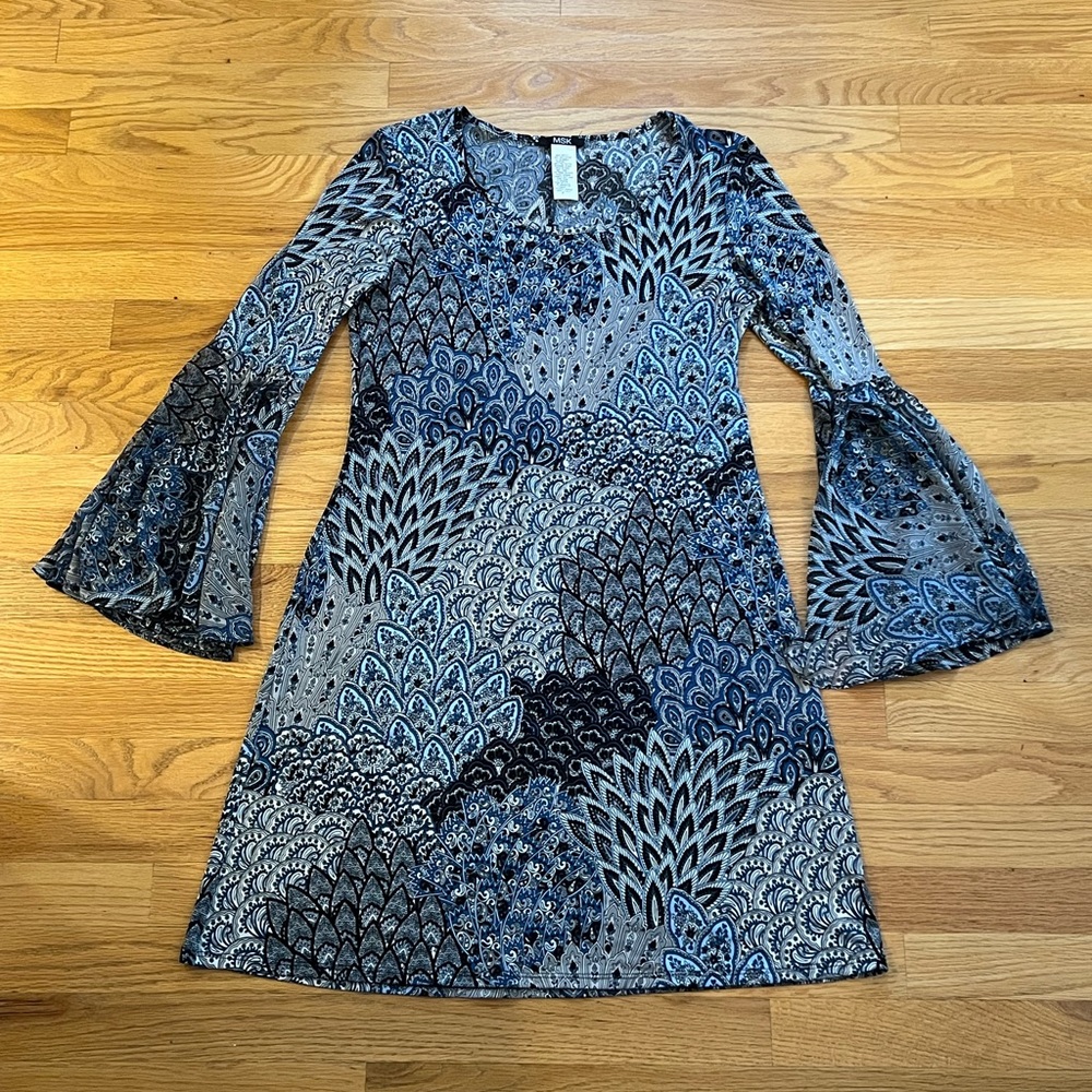 Long Sleeve Dress